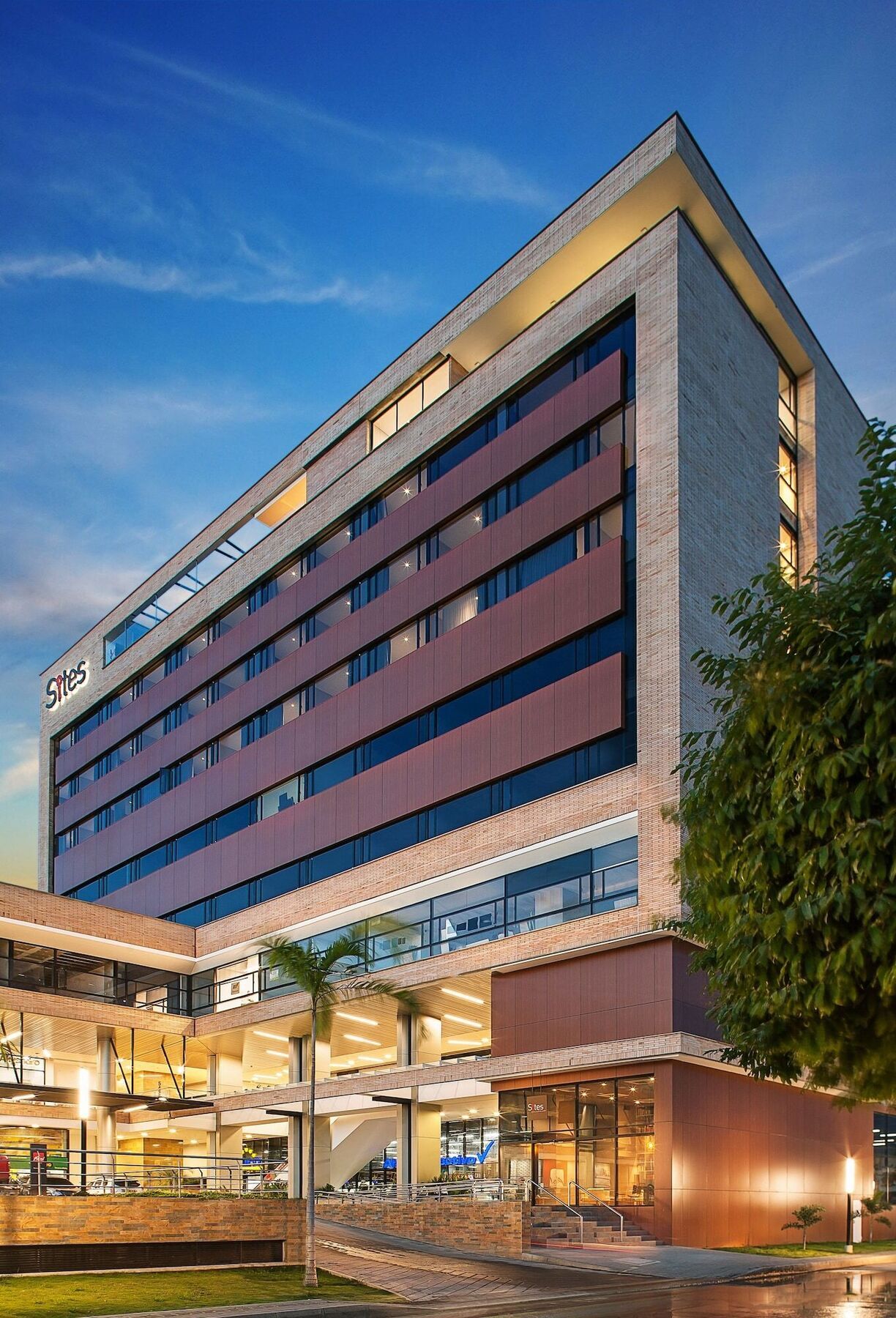 Sites Hotel Montería